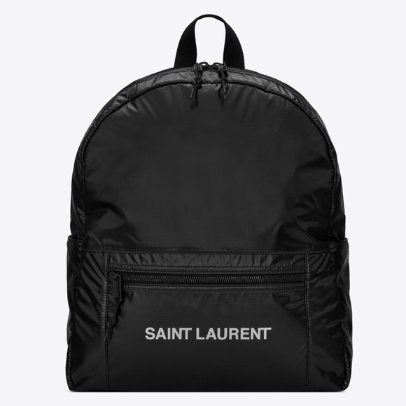 YSL NUXX BACKPACK IN NYLON - Picture 5 of 9